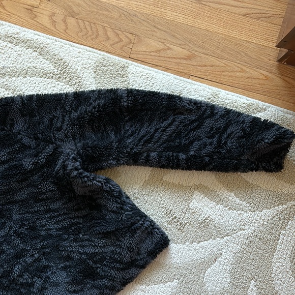 Lululemon Scuba Oversized Fleece Funnel Neck Jacquard - Picture 9 of 11